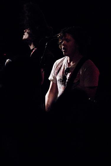 Live at Meeths